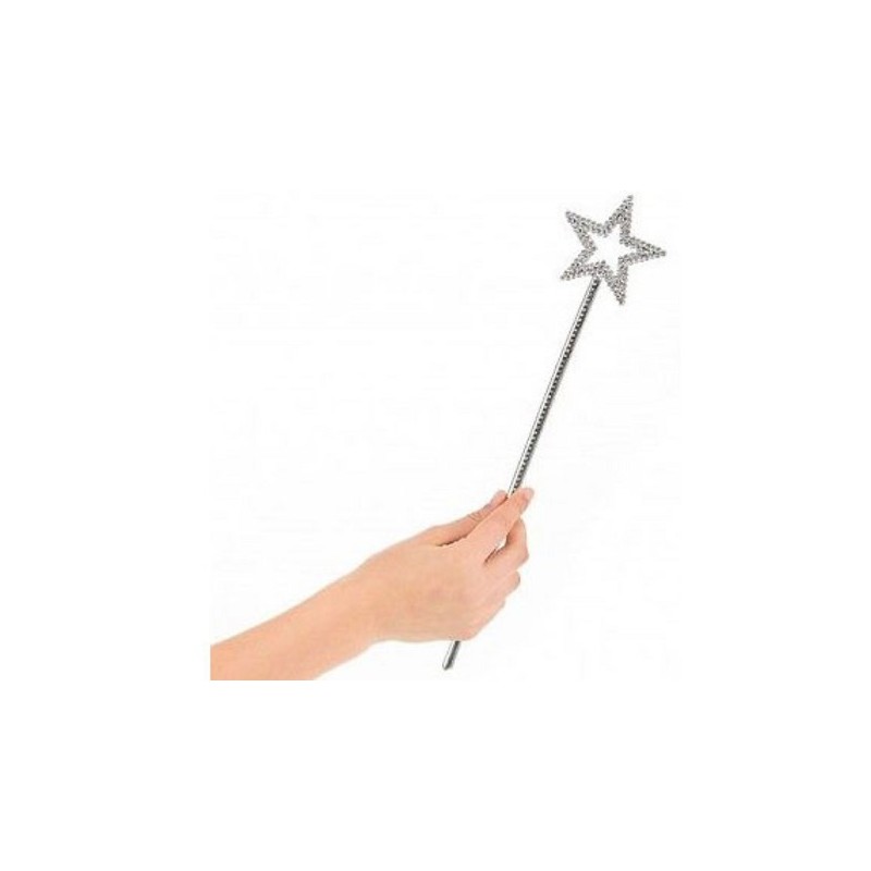Toverstaf Estelle 35cm 100% polypropylene