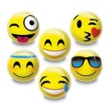 Boule plastique EMOJI 60mm