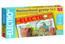 Jumbo Electro Basisschool Groep 1&2, vanaf 4 jaar