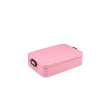Mepal lunchbox take a break large - nordic pink
255 x 170 x 65mm