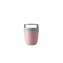 Mepal lunchpot ellipse - nordic pink
500 ml + 200 ml