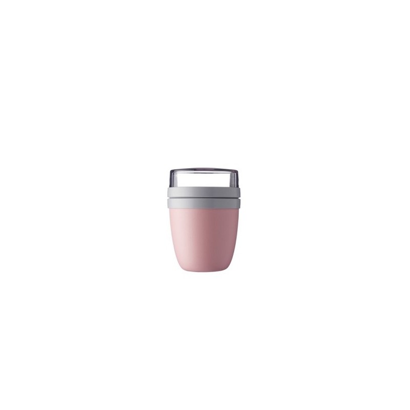 Mepal lunchpot ellipse - nordic pink
500 ml + 200 ml