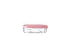 Mepal fruitbox take a break - nordic pink
250ml  Inclusief fruitvorkje