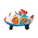 Voiture Vtech Toet Toet - Avion cargo 2 en 1