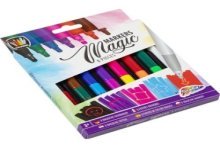 Magic markers