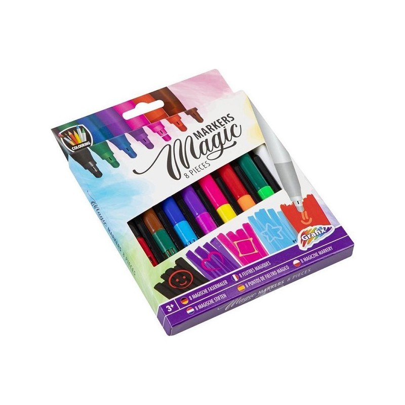 Magic markers