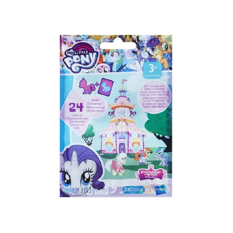 Hasbro my little pony giftbag
Verkrijgbaar in verschillende soorten