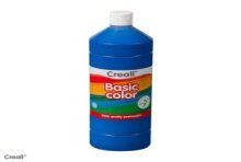 Plakkaatverf 500ml Donkerblauw