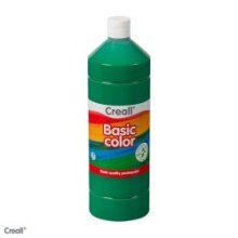 Peinture pour affiches 500 ml vert