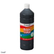 Peinture pour affiches 500ml Noir