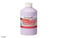 Peinture pour affiche 500ml Violet pastel