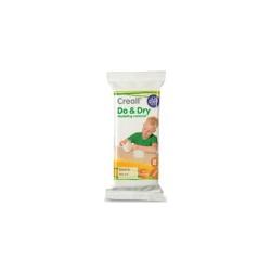 Creall Do & dry klei 500g wit