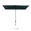 Madison Parasol Mikros 200x300cm gris