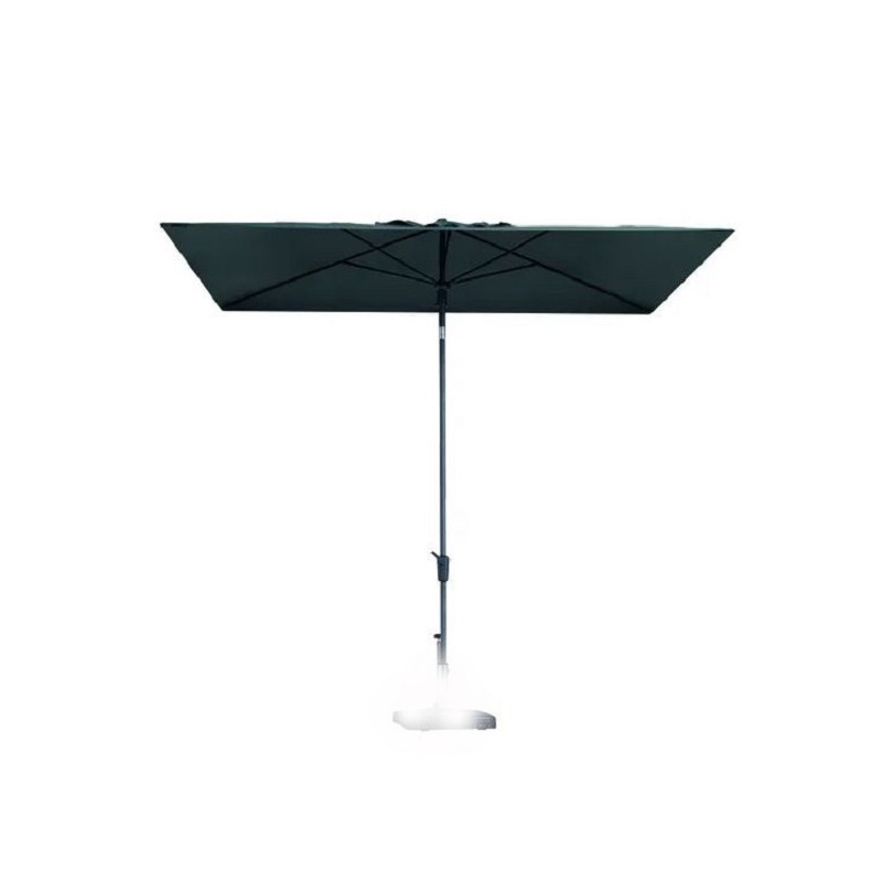 Madison Parasol Mikros 200x300cm gris