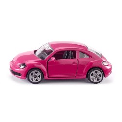 Siku VW Beetle pink