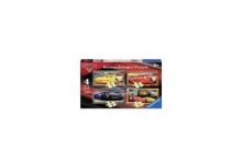 Ravensburger puzzel Cars 3 - Let's race! - 12+16+20+24 stukjes