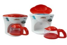 Jouet cafetière à piles