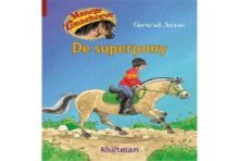 Kluitman Manège Zonnehoeve De Superpony