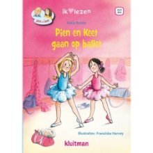 Kluitman Pien et Keet vont au ballet (AVI M4)