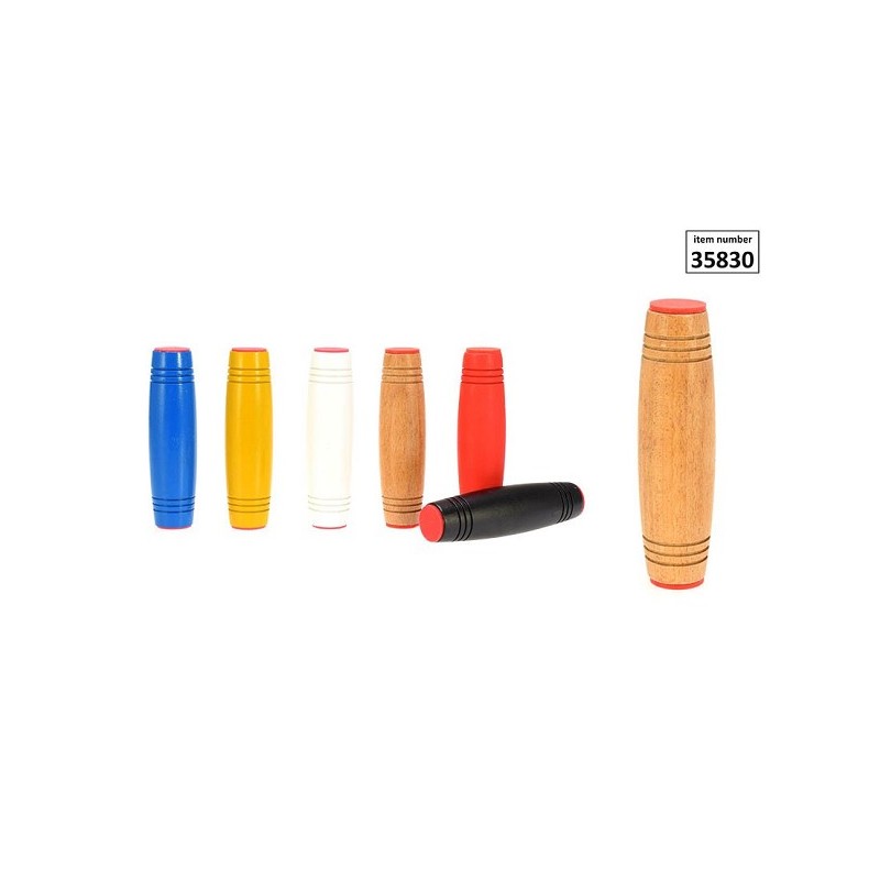 Extreme Fidget Mobar tumbler hout