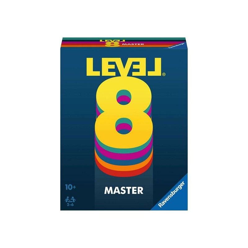 Ravensburger Level 8 Master