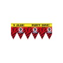 Party Tape - 9 jaar 12 meter