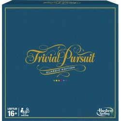 Hasbro Trivial Pursuit Classic edition