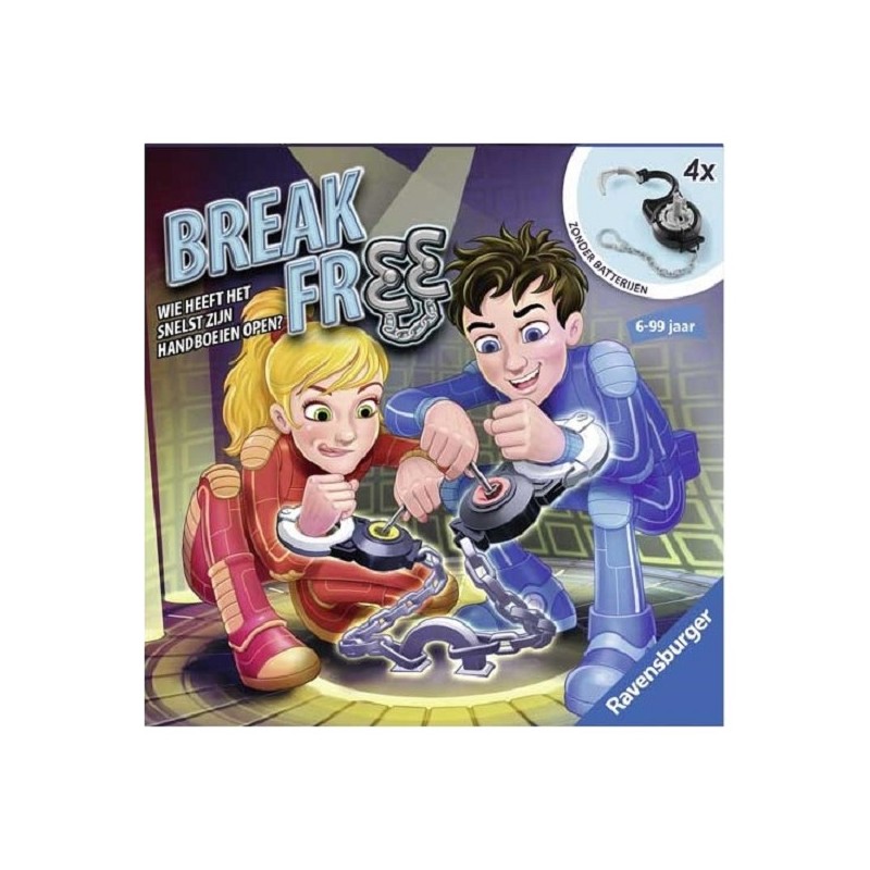 Ravensburger Break Free