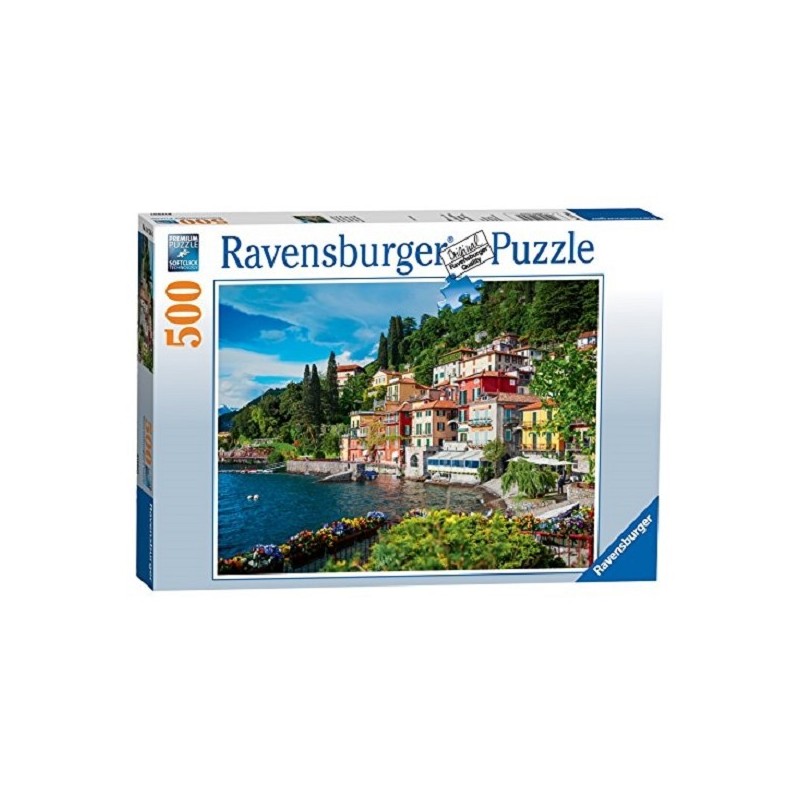 Ravensburger Puzzle 500 Lac de Côme