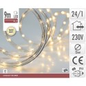 Corde lumineuse Led 9Mtr Blanc chaud