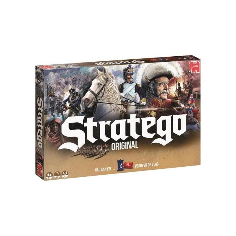 Jumbo Stratego original