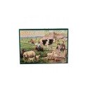 Ot en sien puzzel - In de weide 48x68cm