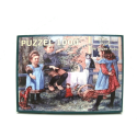 Puzzle Ot en sien - Ce chat sage 1000pc