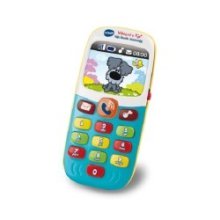 Appel téléphonique Vtech Woezel & Pip