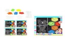 Toi Toys Perles thermocollantes animaux