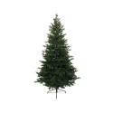 Sapin de Noël artificiel de luxe Everlands Allison Pine 180 cm de haut vert avec aiguilles réalistes diamètre 112 cm