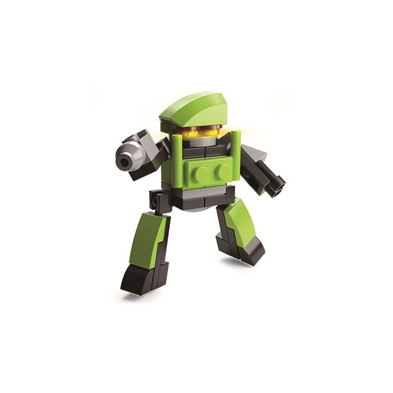 Sluban builder Robot groen H