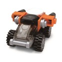 Sluban builder Raceauto oranje J