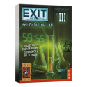 999 Games EXIT - Le laboratoire secret