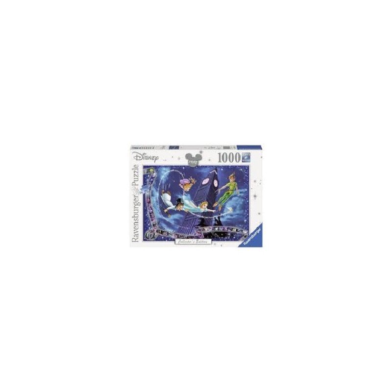 Ravensburger Peter Pan puzzel 1000st.