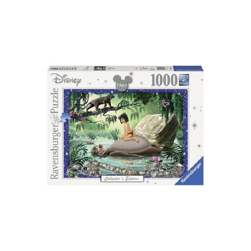 Ravensburger Jungle Book puzzel 1000st.
