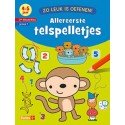 Deltas Zo leuk is oefenen! Allereerste telspelletjes (4-5jr)