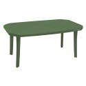 Grosfillex table Miami 165x100cm Amazon VERT