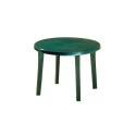 Grosfillex table Miami Ø98cm vert amazone