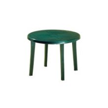 Grosfillex table Miami Ø98cm vert amazone