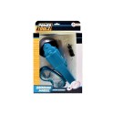 Toi Toys POWER TOOLS Slijptol+veiligheidsbril (gereedschap)