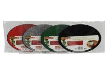 Lifetime Garden Anti-slip Bloempotmat Ø20cm 2 stuks (per pak)