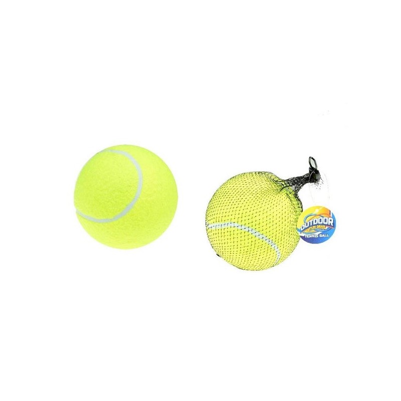 Toi Toys Balle de tennis XXL Ø15cm