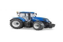 Bruder New Holland T7.315 tractor