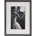 Henzo cadre photo Viola 15x20cm gris foncé